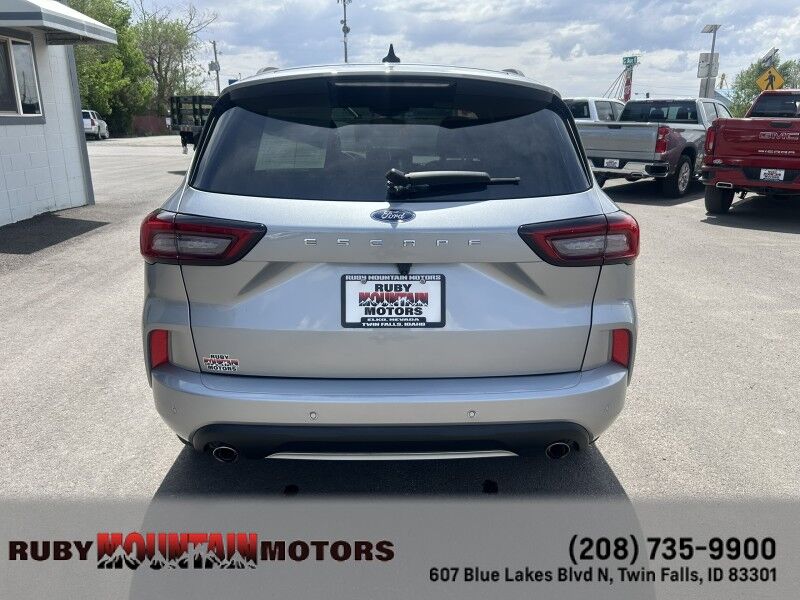 2024 Ford Escape ST-Line Twin Falls ID