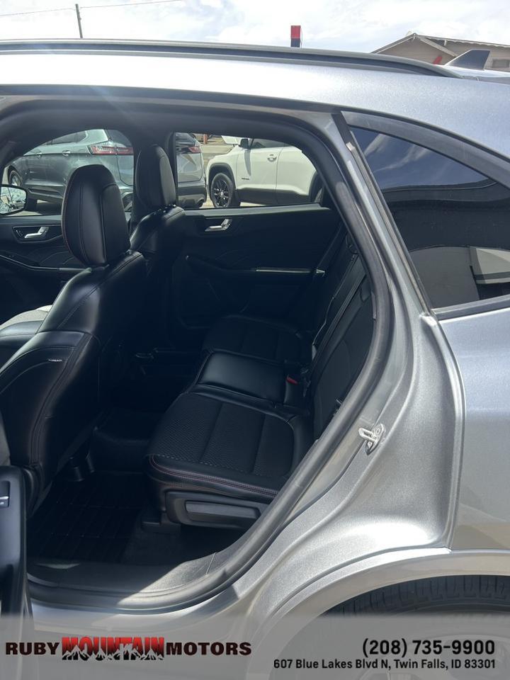 2024 Ford Escape ST-Line Twin Falls ID