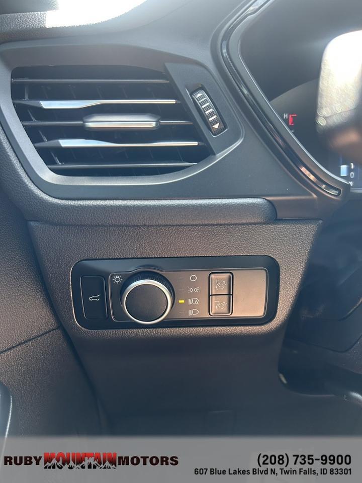 2024 Ford Escape ST-Line Twin Falls ID