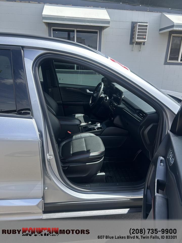 2024 Ford Escape ST-Line Twin Falls ID