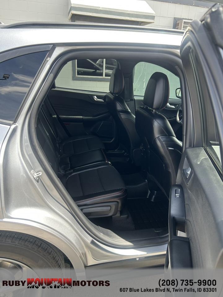 2024 Ford Escape ST-Line Twin Falls ID
