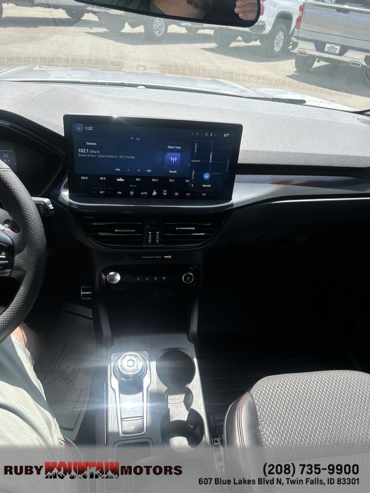 2024 Ford Escape ST-Line Twin Falls ID