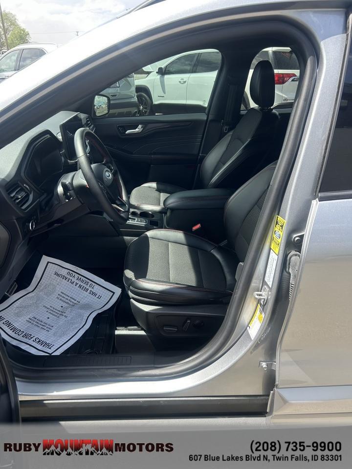2024 Ford Escape ST-Line Twin Falls ID