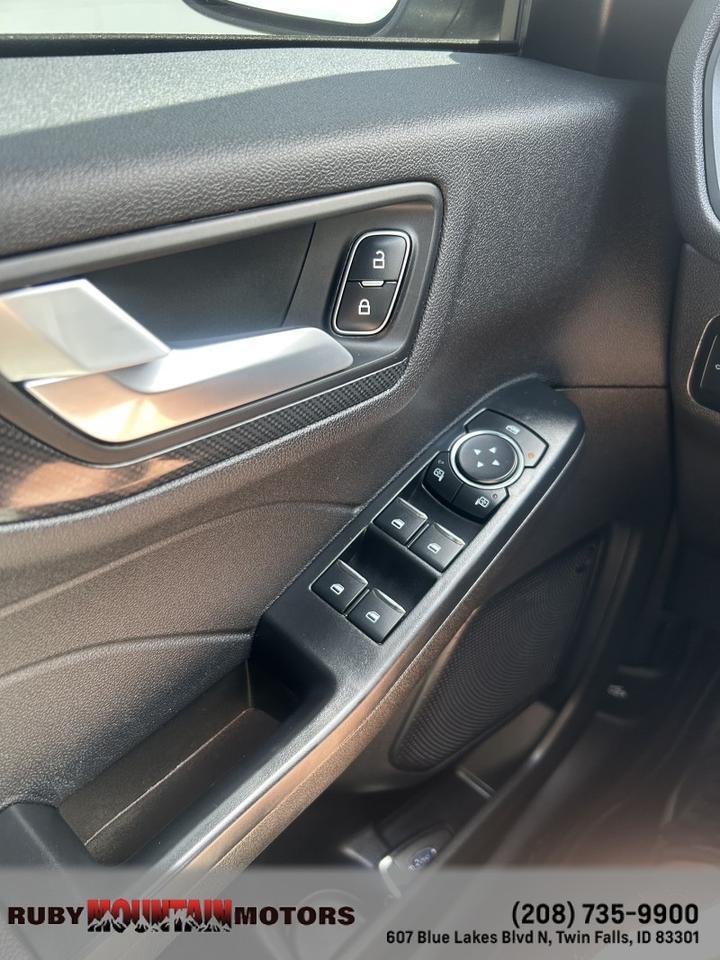 2024 Ford Escape ST-Line Twin Falls ID