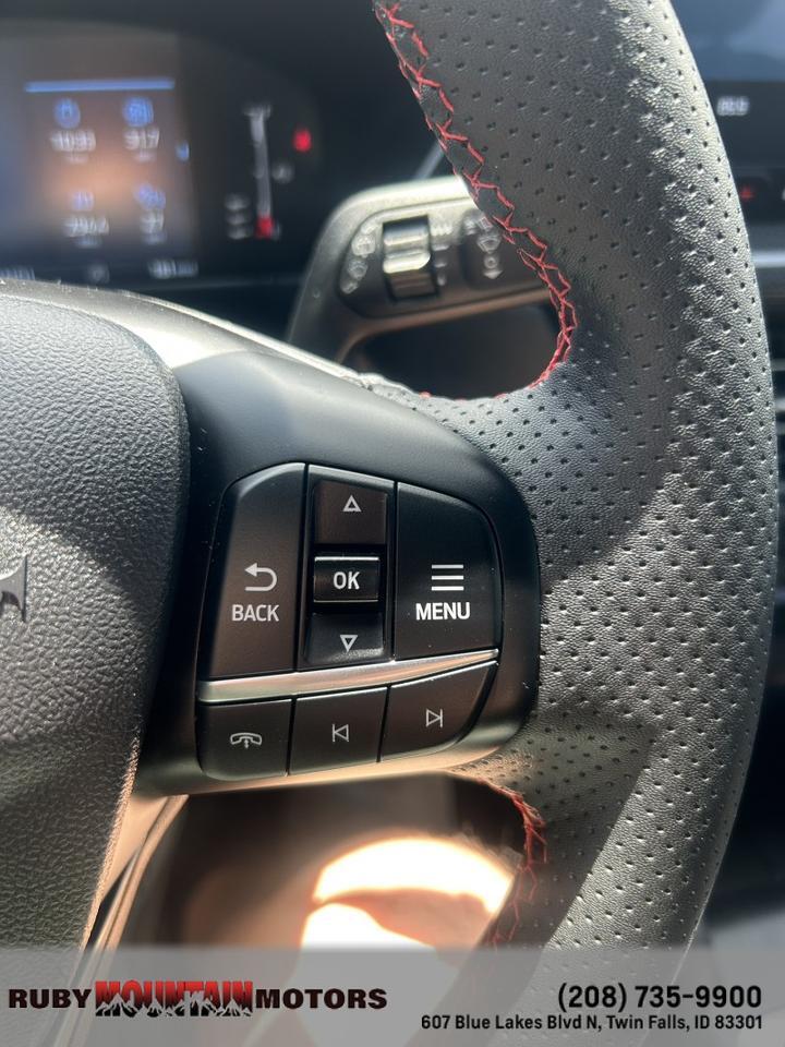 2024 Ford Escape ST-Line Twin Falls ID
