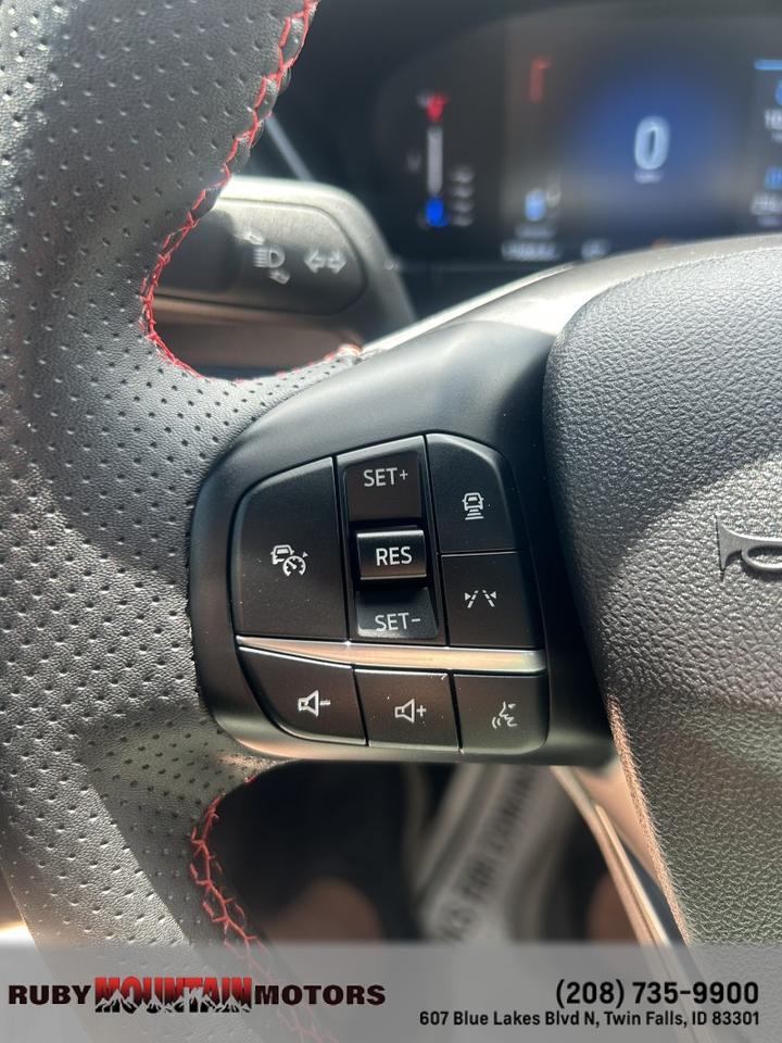 2024 Ford Escape ST-Line Twin Falls ID