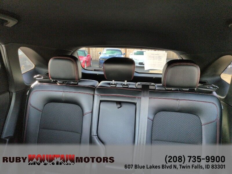 2024 Ford Escape ST-Line Twin Falls ID