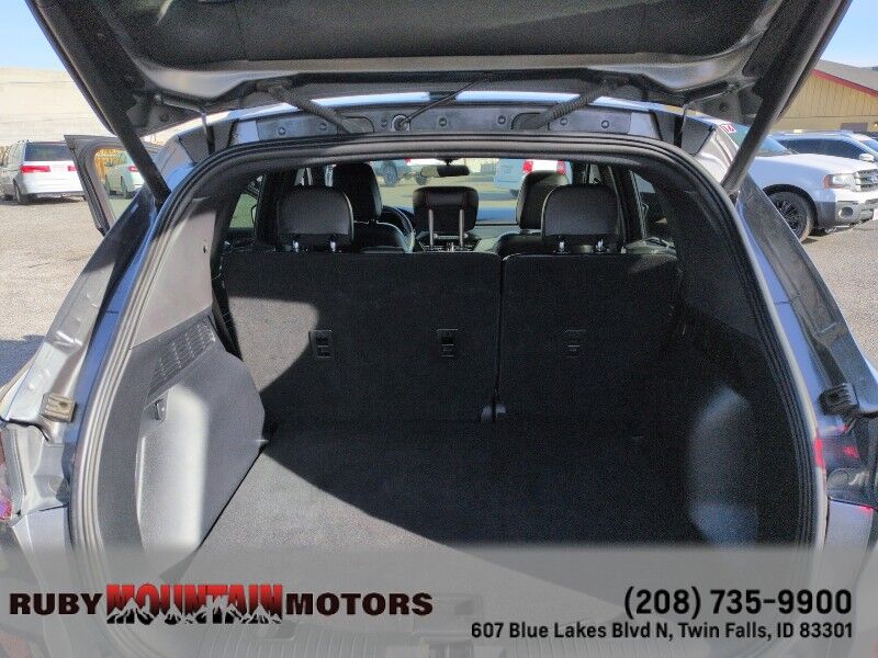 2024 Ford Escape ST-Line Twin Falls ID