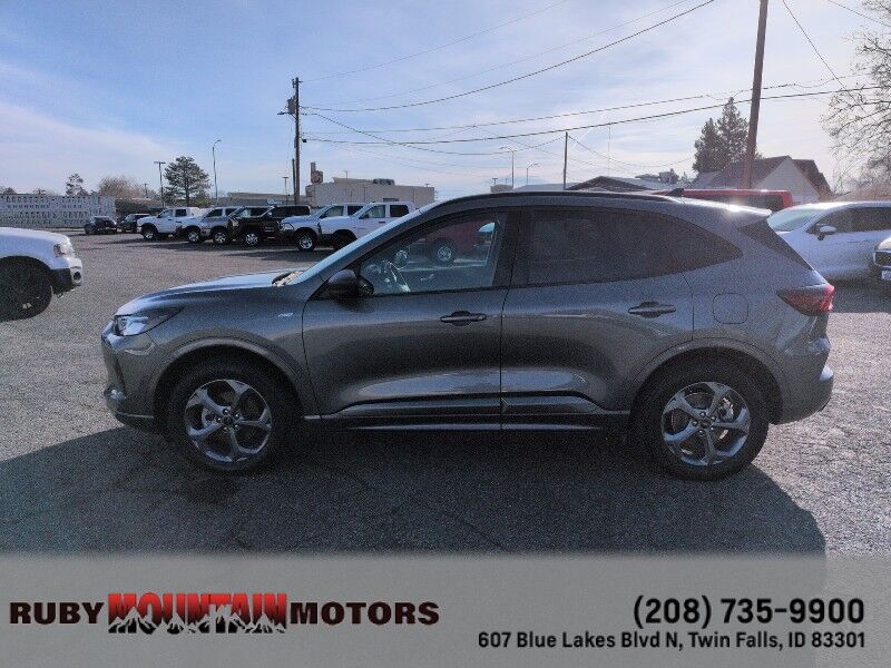 2024 Ford Escape ST-Line Twin Falls ID