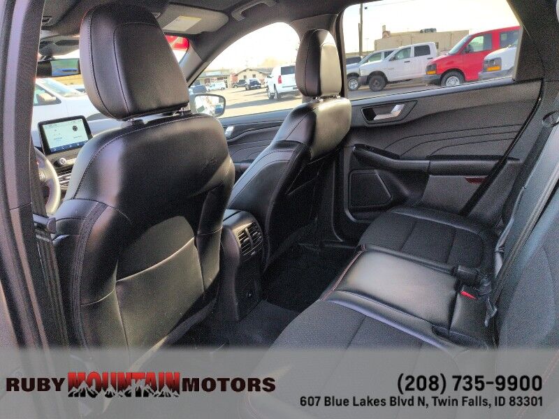 2024 Ford Escape ST-Line Twin Falls ID