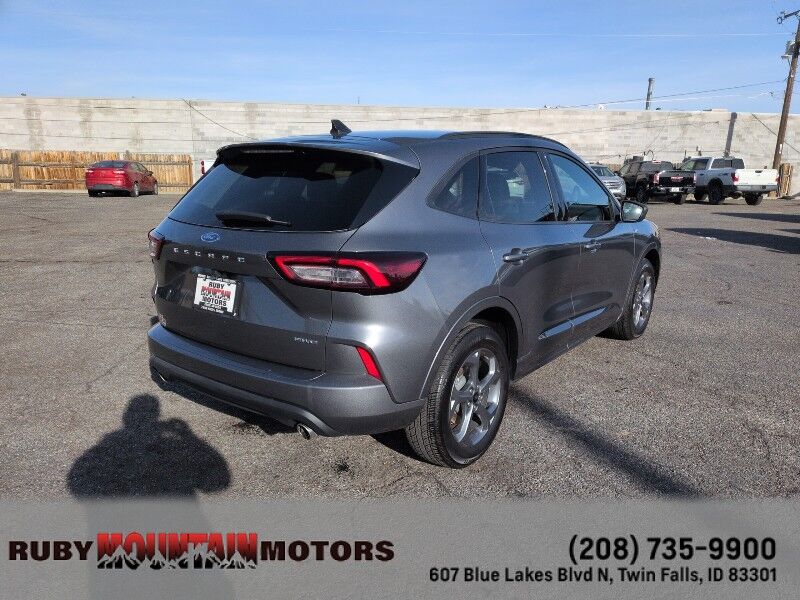 2024 Ford Escape ST-Line Twin Falls ID