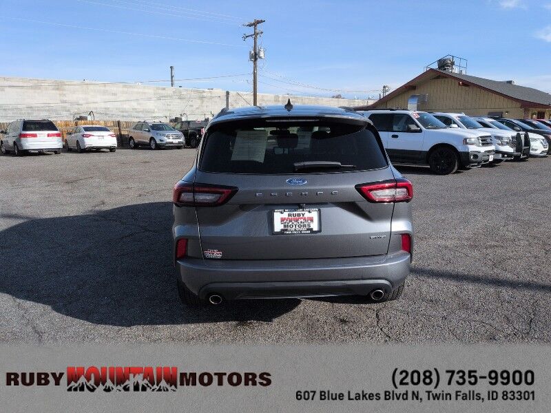 2024 Ford Escape ST-Line Twin Falls ID