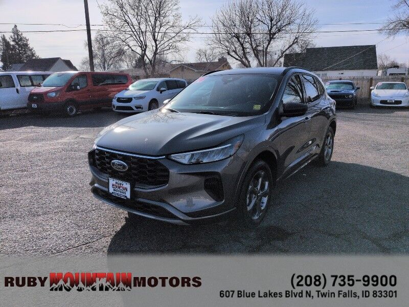 2024 Ford Escape ST-Line Twin Falls ID