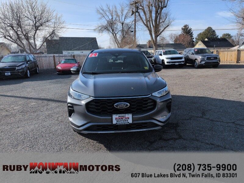 2024 Ford Escape ST-Line Twin Falls ID