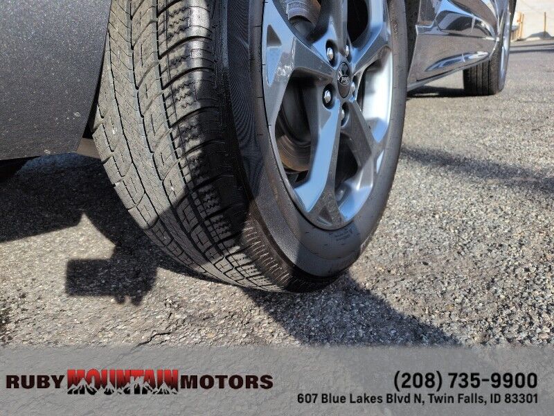 2024 Ford Escape ST-Line Twin Falls ID