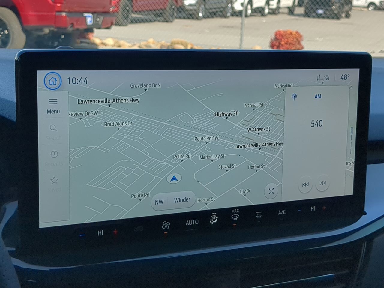 2024 Ford Escape ST-Line Winder GA