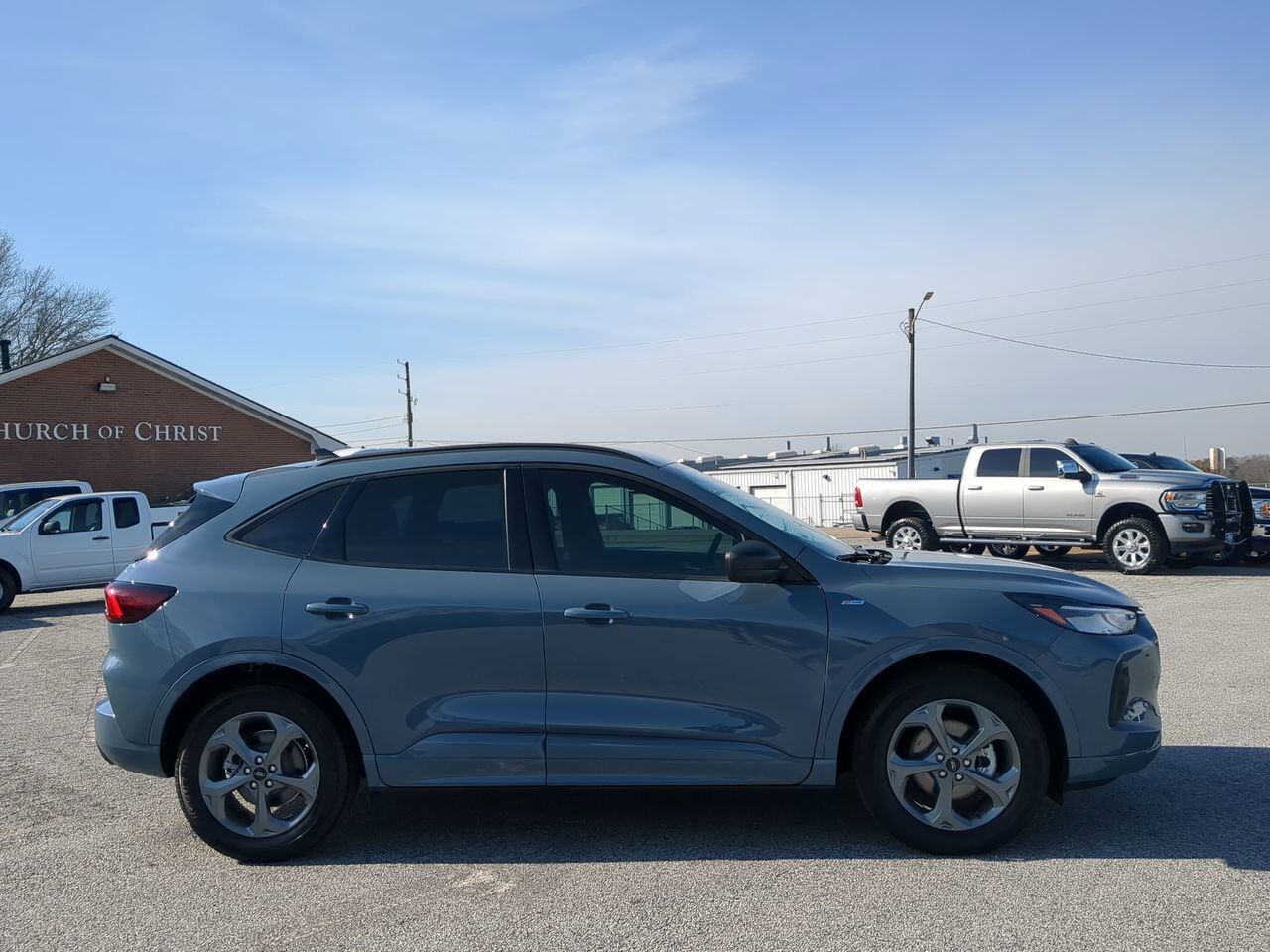 2024 Ford Escape ST-Line Winder GA