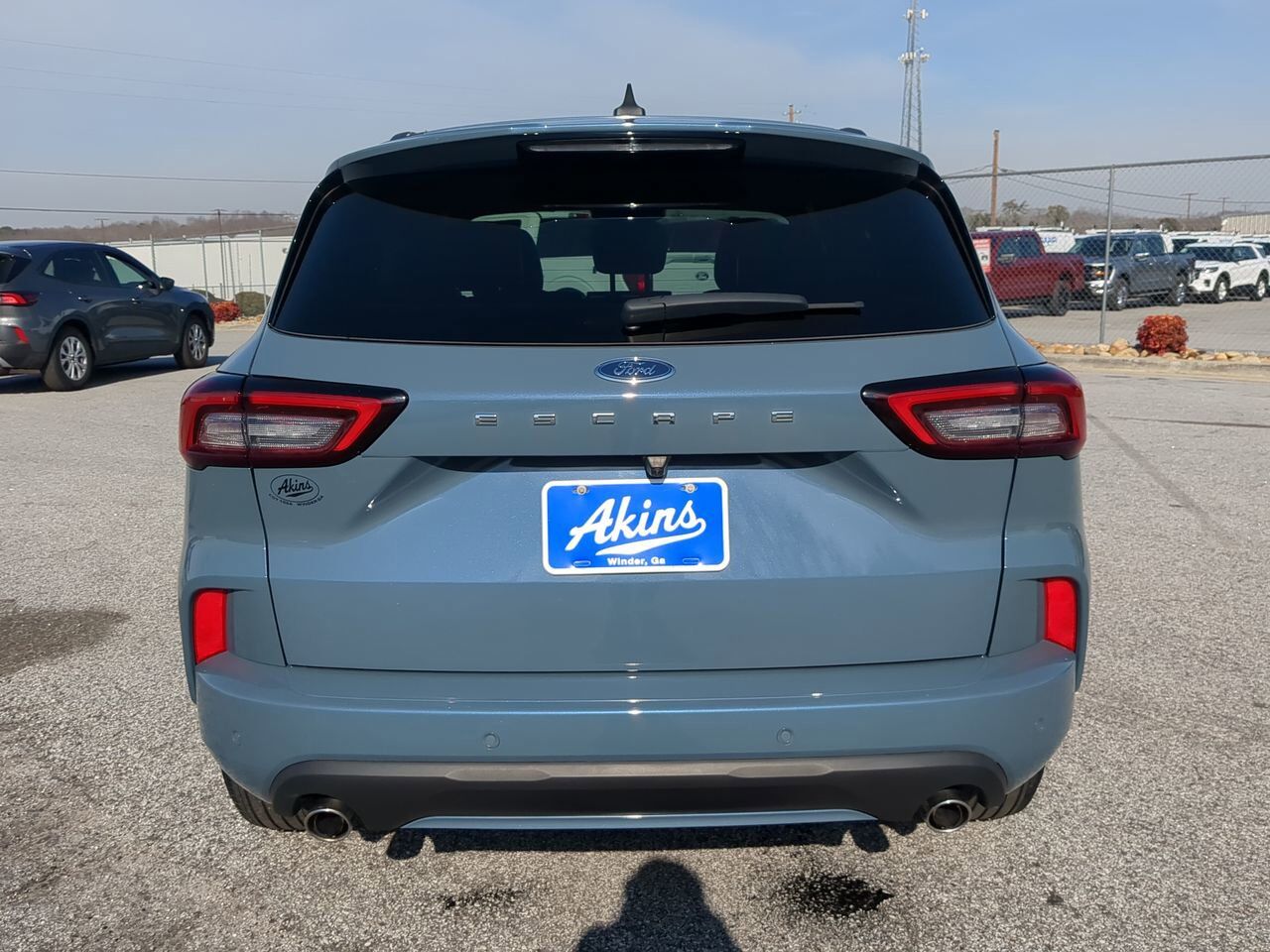 2024 Ford Escape ST-Line Winder GA
