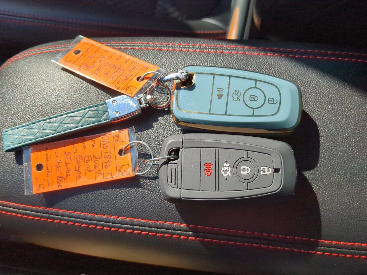 2024 Ford Escape ST-Line Winder GA