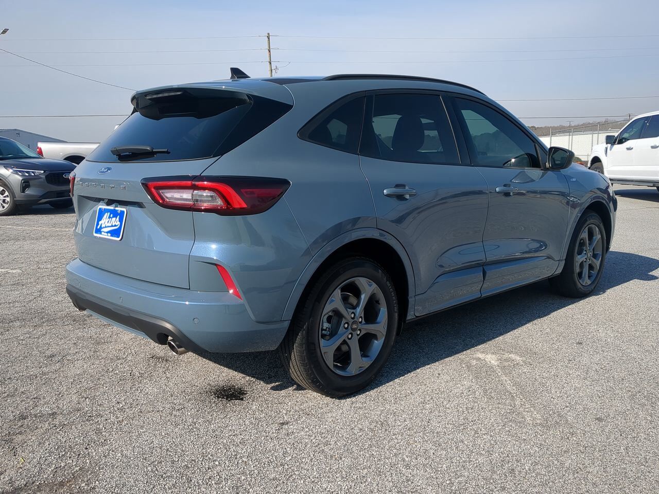 2024 Ford Escape ST-Line Winder GA