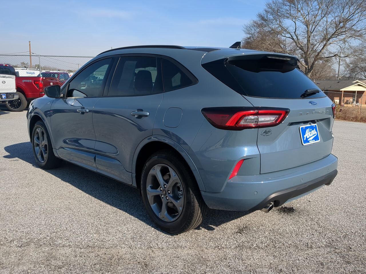 2024 Ford Escape ST-Line Winder GA