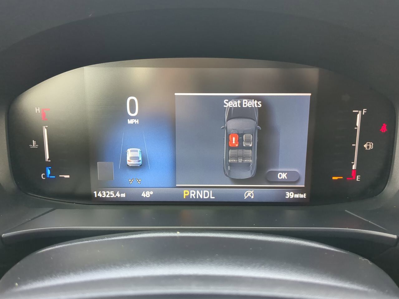 2024 Ford Escape ST-Line Winder GA