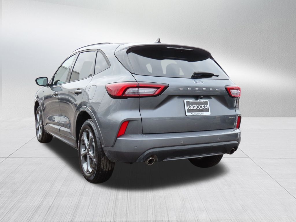 2024 Ford Escape ST-Line San Clemente CA