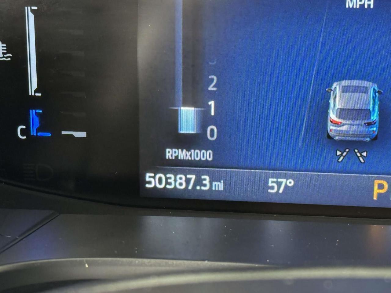 2024 Ford Escape ST-Line Fredericksburg VA