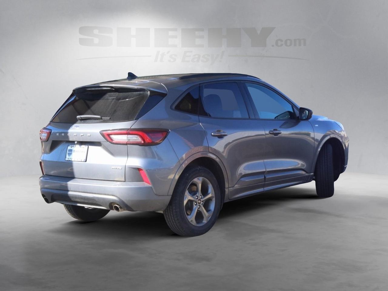 2024 Ford Escape ST-Line Fredericksburg VA