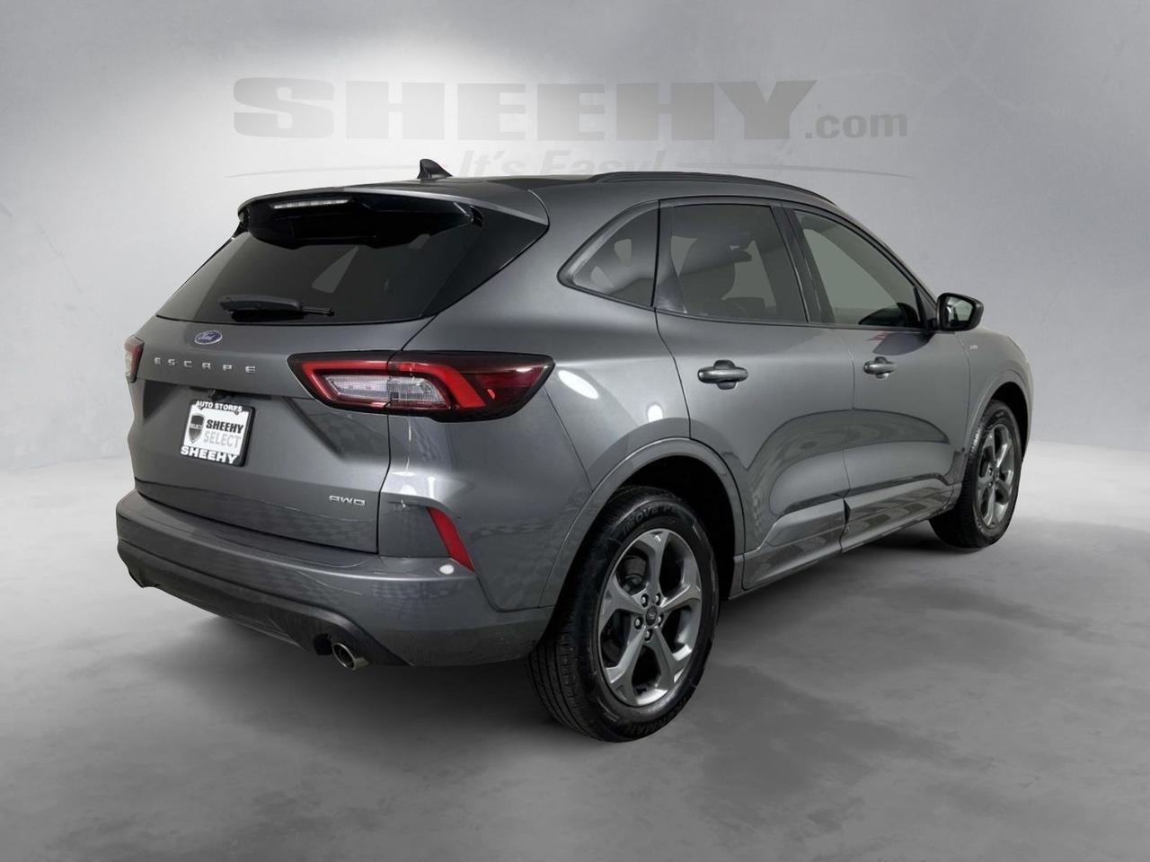 2024 Ford Escape ST-Line Fredericksburg VA