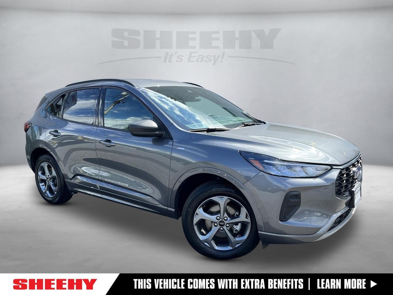 2024 Ford Escape ST-Line Stafford VA