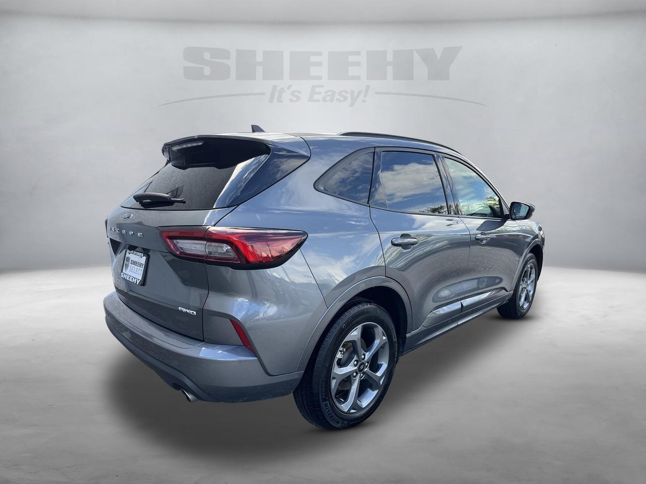 2024 Ford Escape ST-Line Stafford VA