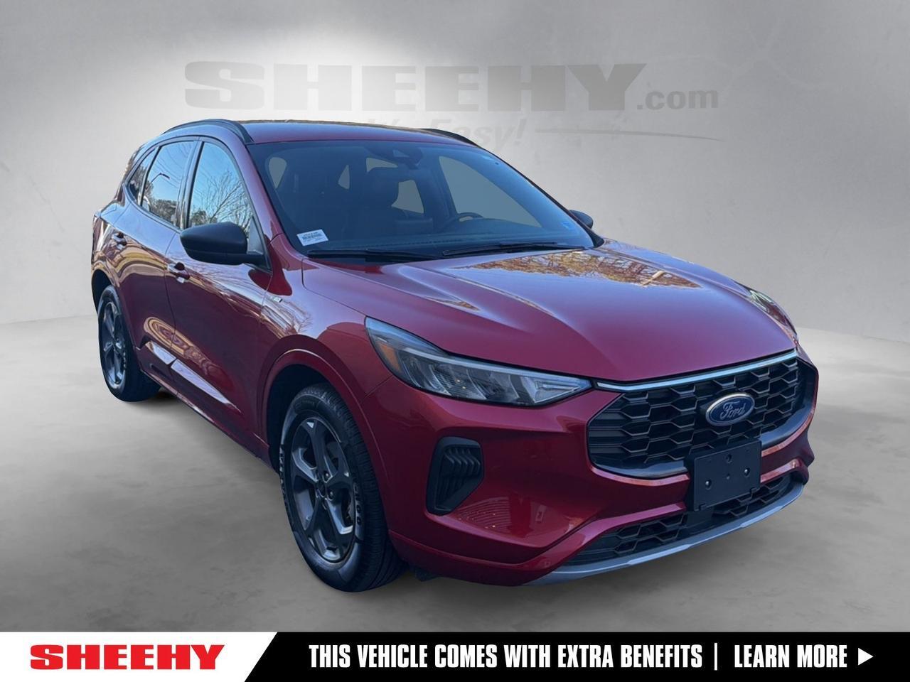 2024 Ford Escape ST-Line