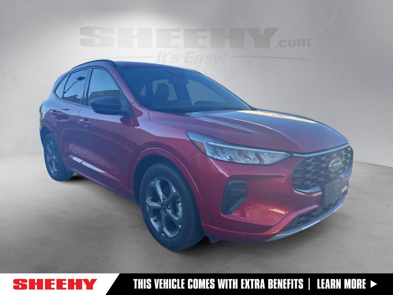 2024 Ford Escape ST-Line