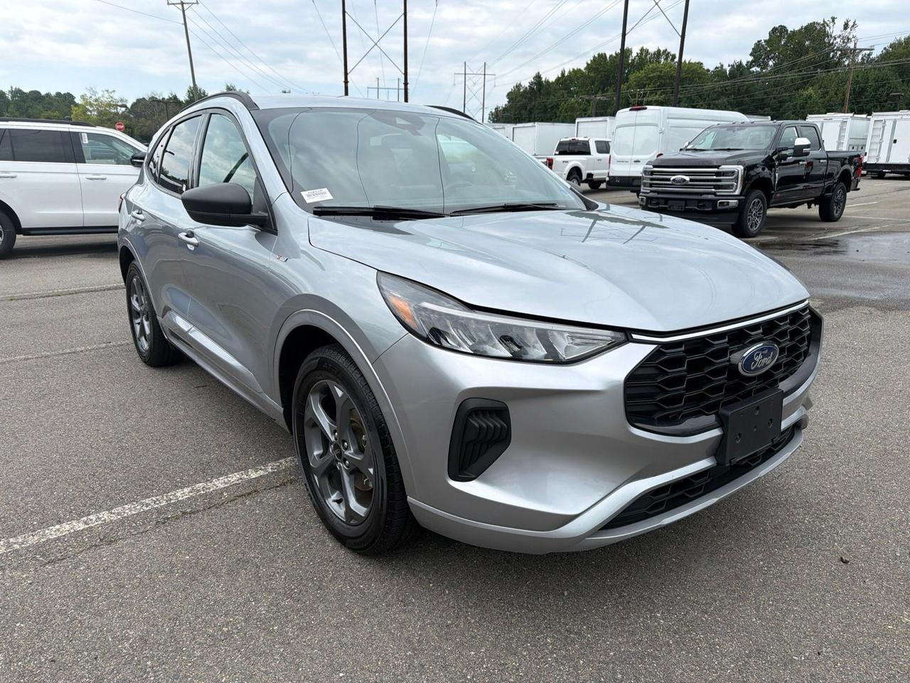2024 Ford Escape ST-Line