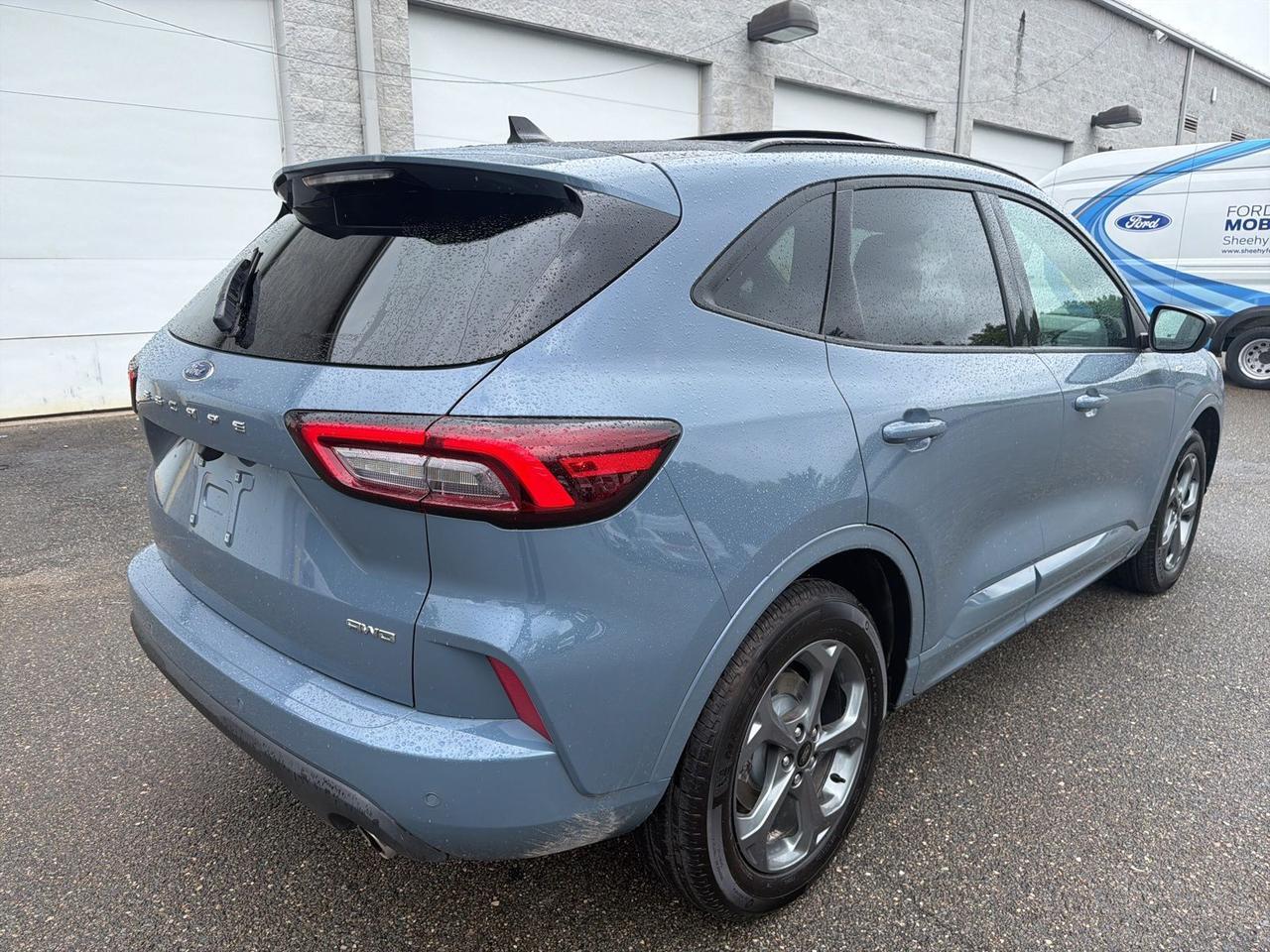 2024 Ford Escape ST-Line Ashland VA
