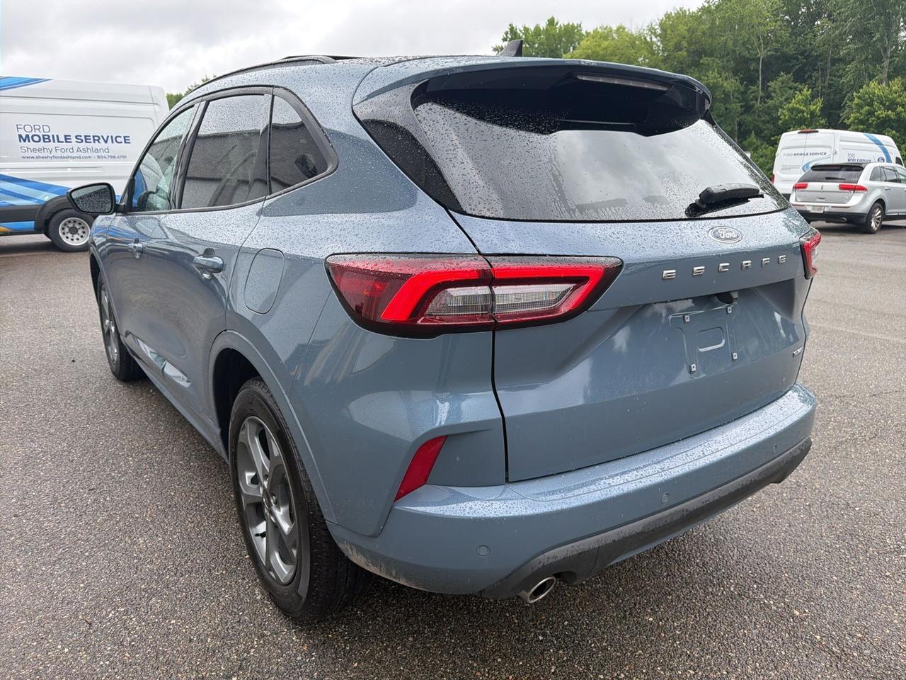 2024 Ford Escape ST-Line Ashland VA