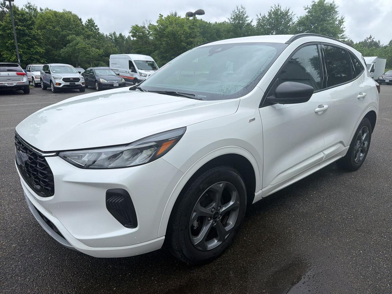 2024 Ford Escape ST-Line