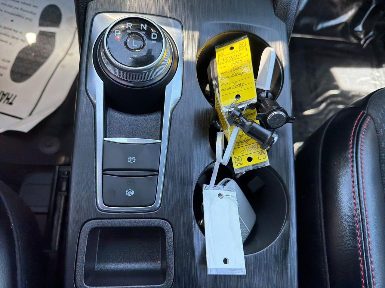 2024 Ford Escape ST-Line Ashland VA