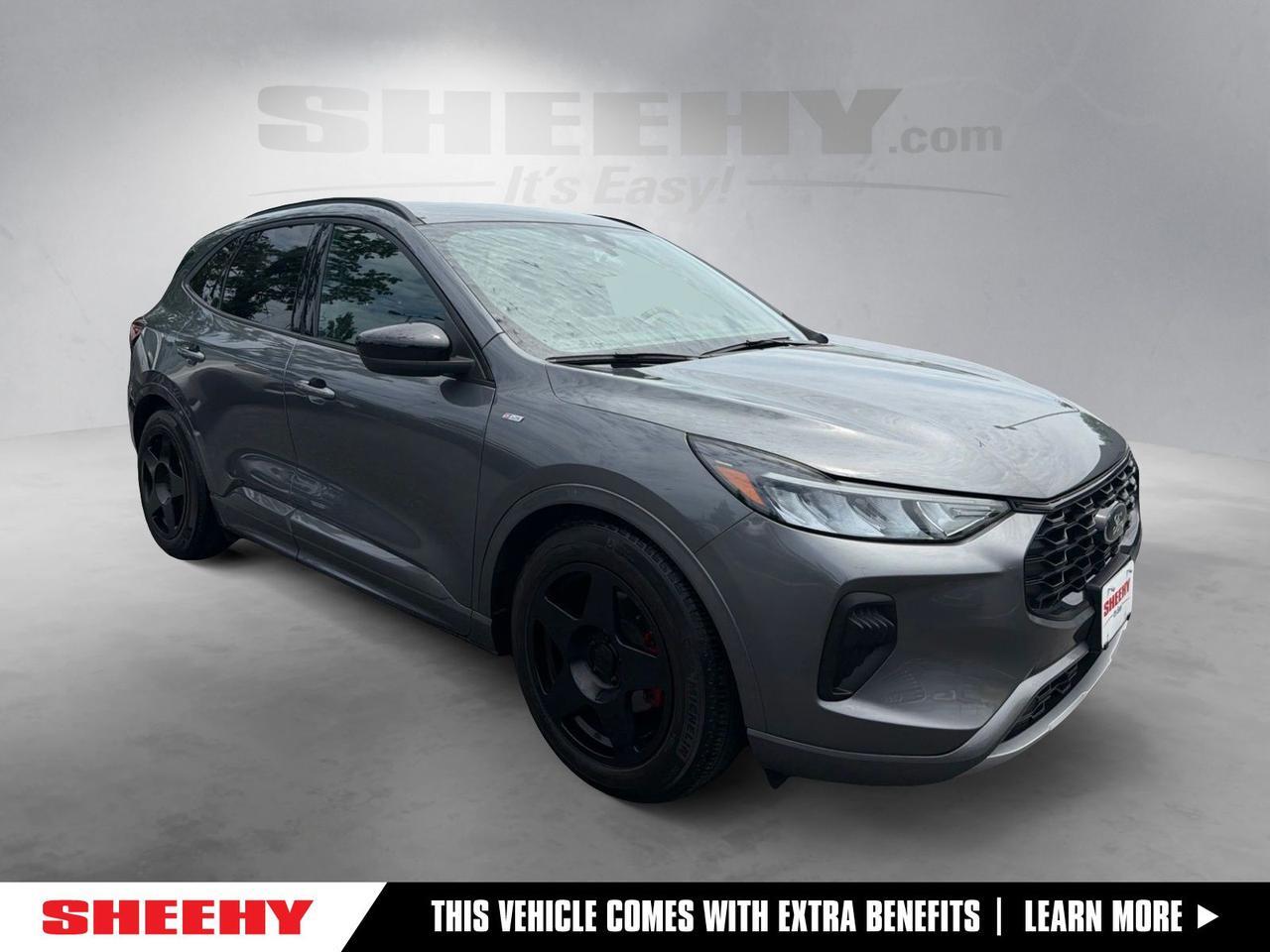 2024 Ford Escape