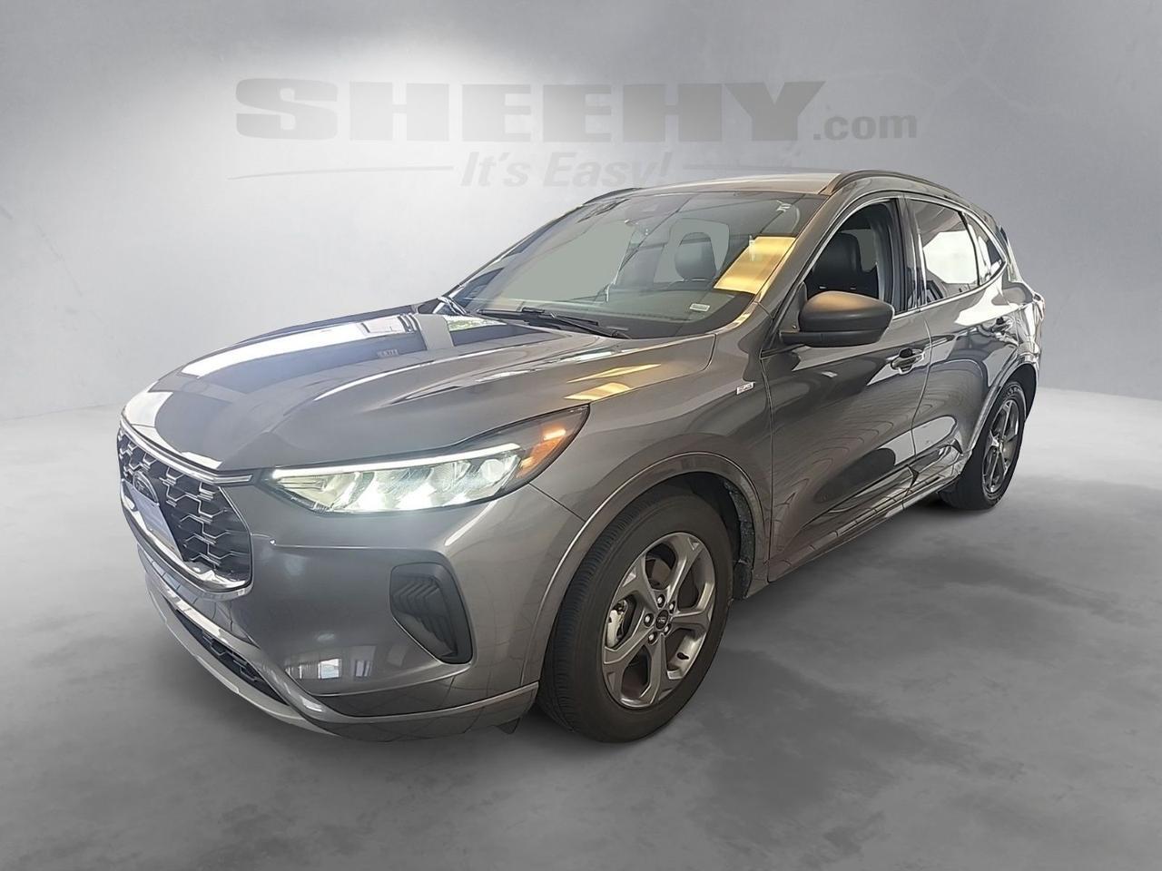 2024 Ford Escape ST-Line Richmond VA