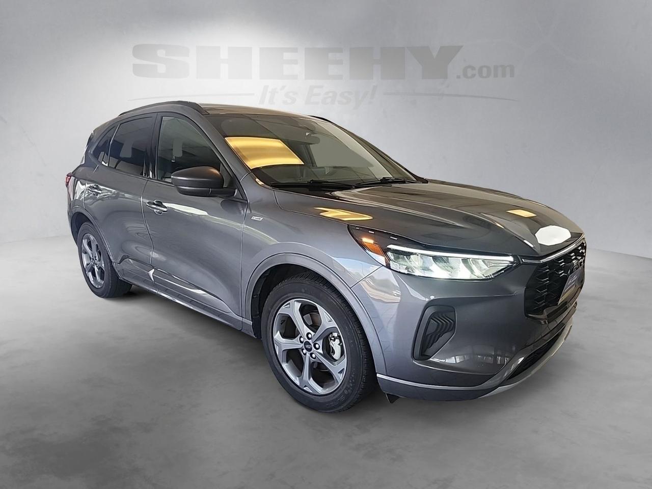 2024 Ford Escape ST-Line Richmond VA