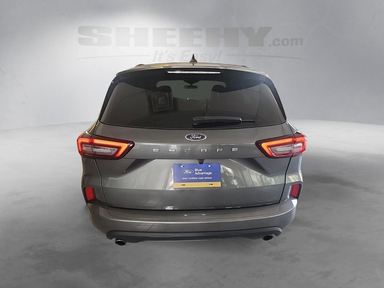 2024 Ford Escape ST-Line Richmond VA