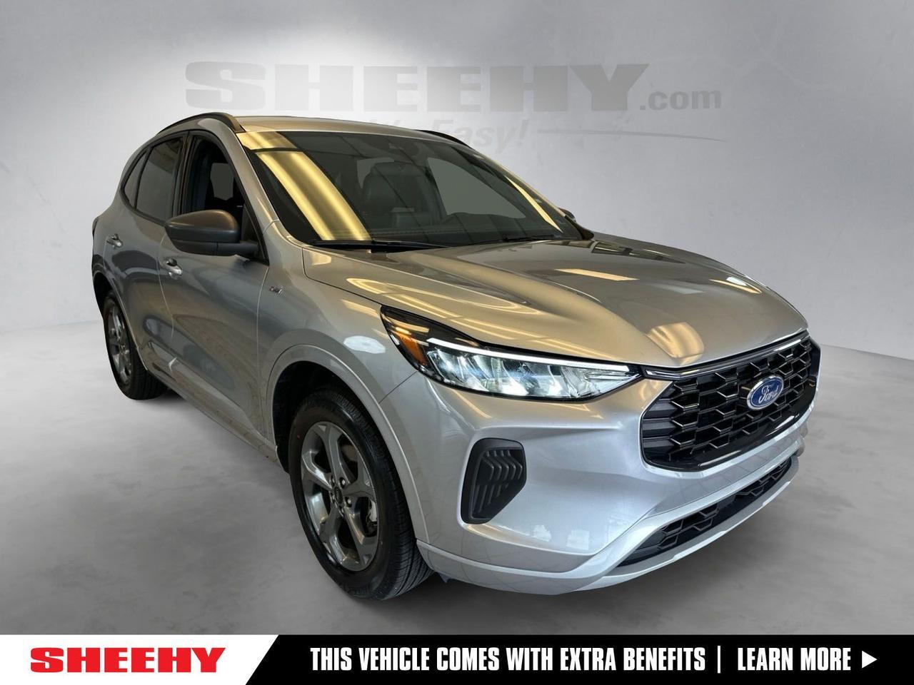 2024 Ford Escape