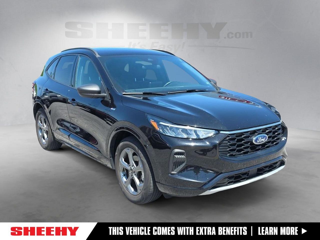2024 Ford Escape