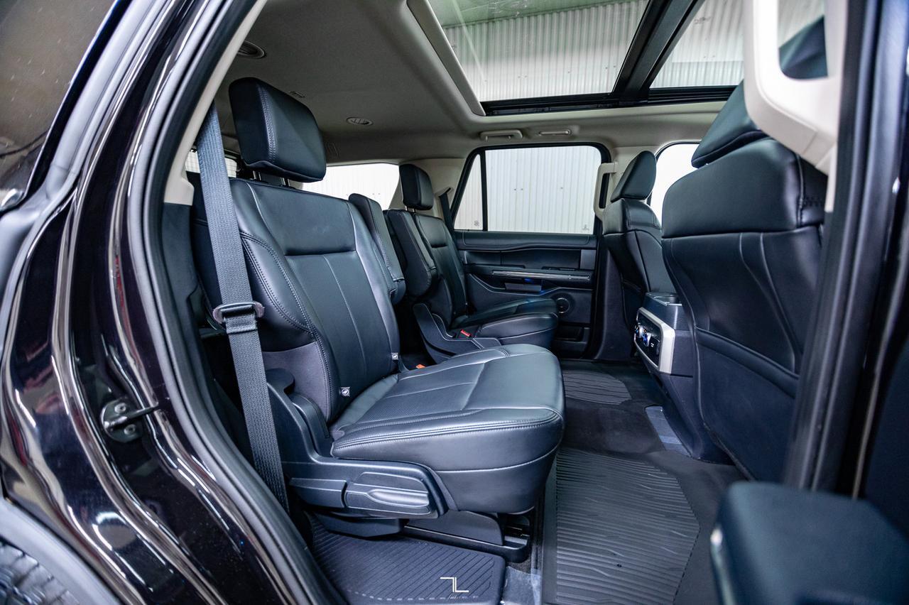 2024 Ford Expedition AWD XLT Leather Roof Nav BCam Red Deer AB