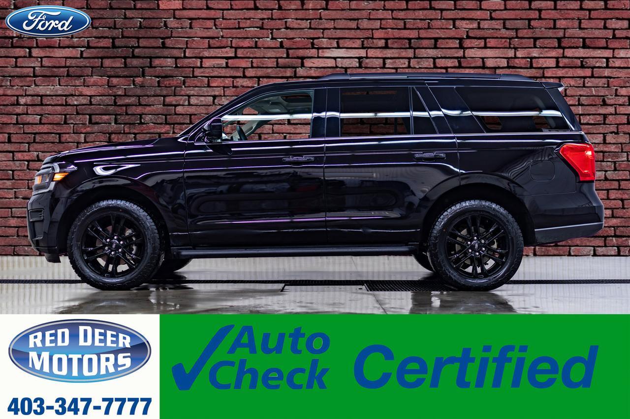 2024 Ford Expedition AWD XLT Leather Roof Nav BCam