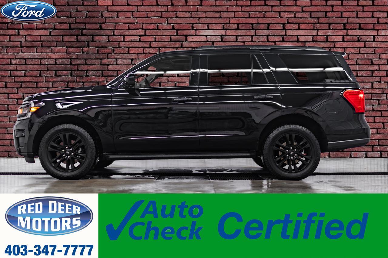 2024 Ford Expedition AWD XLT Sport Leather Roof Nav BCam