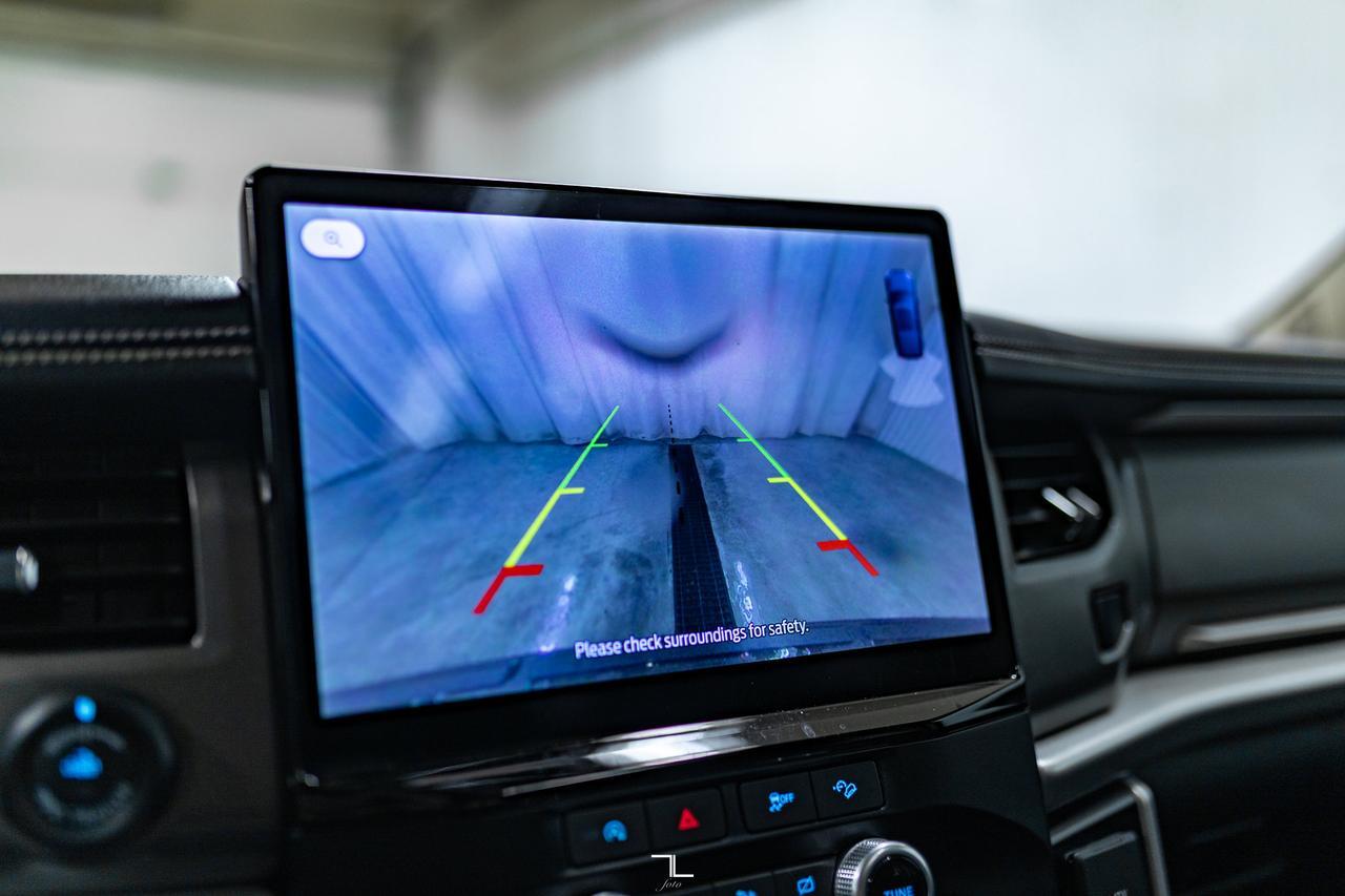 2024 Ford Expedition AWD XLT Sport Leather Roof Nav BCam Red Deer AB