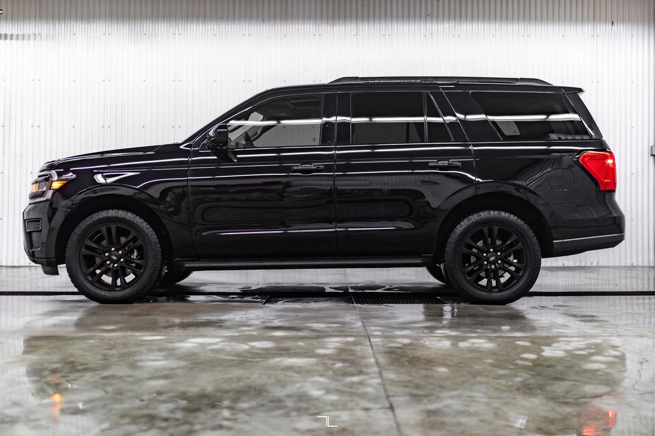 2024 Ford Expedition AWD XLT Sport Leather Roof Nav BCam Red Deer AB